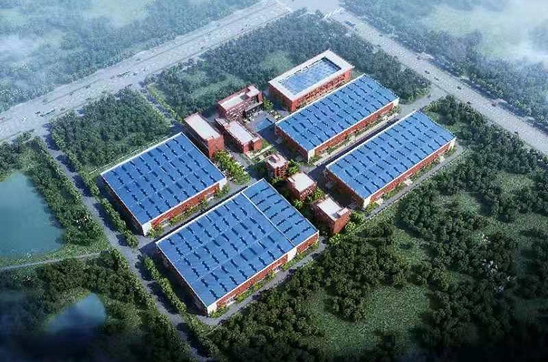 华中人防产业智能制造基地二期建设项目